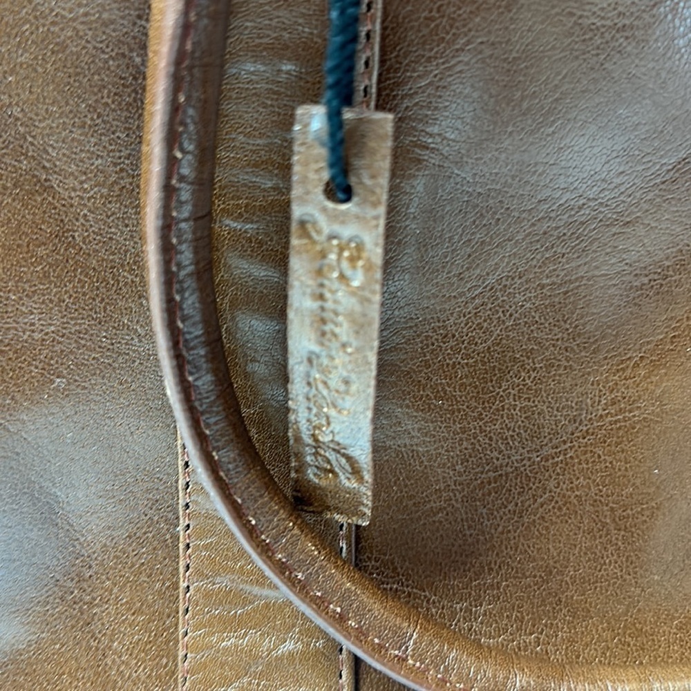 Ashwood Brown Leather Gina Bridge Tote Satchel Bag - Picture 9 of 16